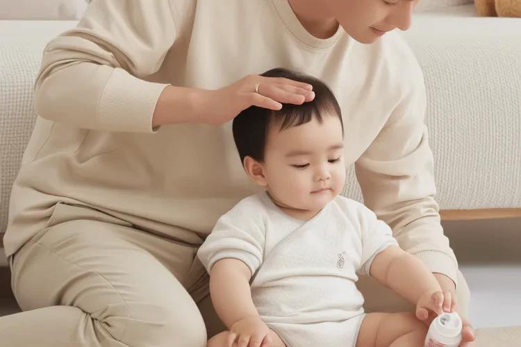 孩子身上出湿疹可以根治吗(图1)