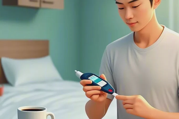 31岁早上血糖22.0是怎么回事(图1)