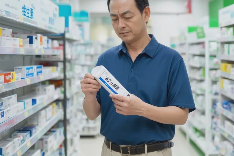 男人脖子上偶尔长湿疹可不可以治愈(图3)