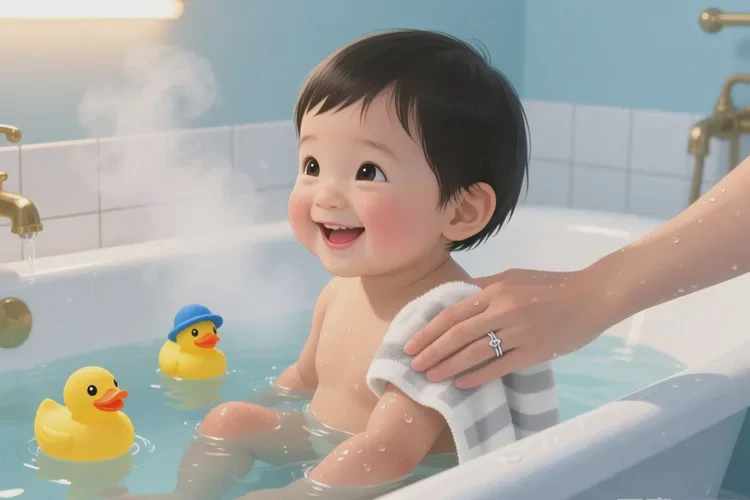 孩子手臂上出现湿疹能不能治愈(图4)