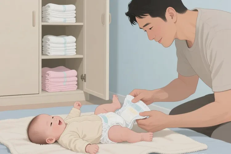 宝宝屁股经常起湿疹可以根治吗(图1)