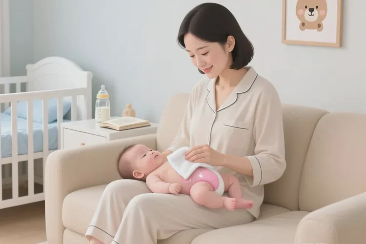 宝宝肛周偶尔起湿疹可以根治吗(图3)