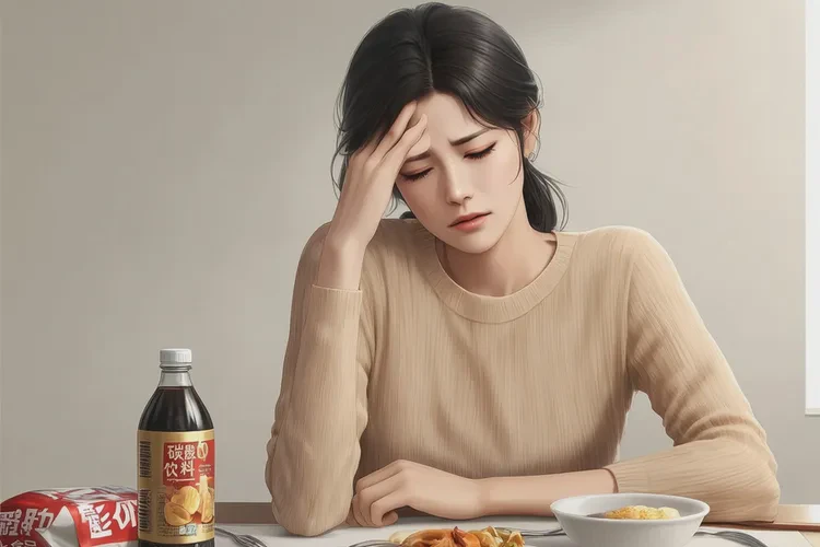 30岁中餐血糖9点8是怎么回事(图1)