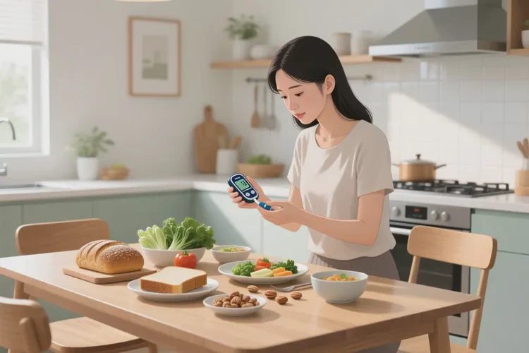 27岁中午血糖19点6是怎么回事(图3)