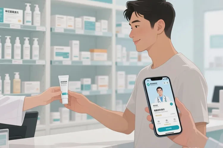 男人脸上有湿疹可不可以治愈(图3)