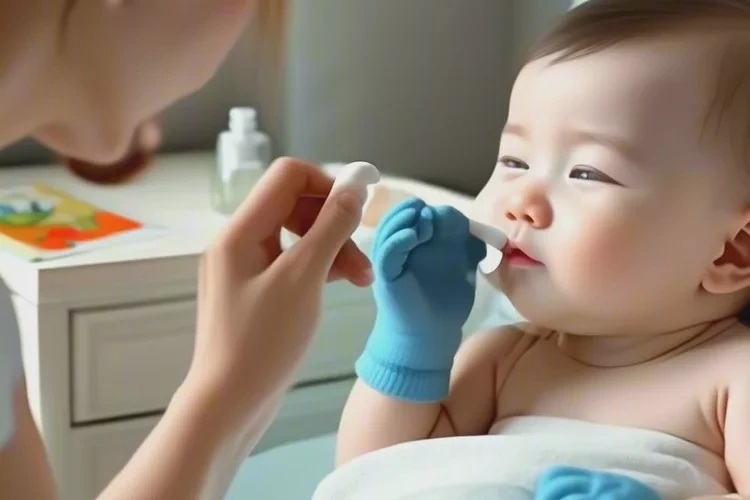 幼儿脖子上出现湿疹可以根治吗(图4)