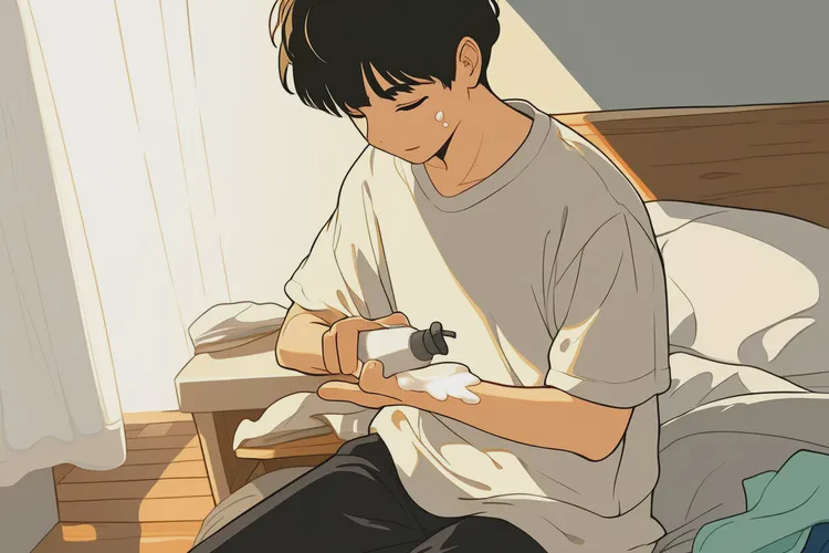 男生肚子出现湿疹可以根治吗(图1)