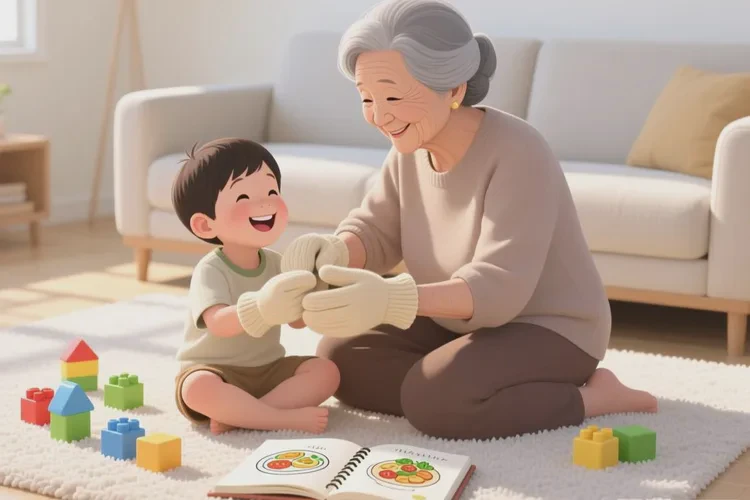 孩子肚子长湿疹能不能治愈(图4)