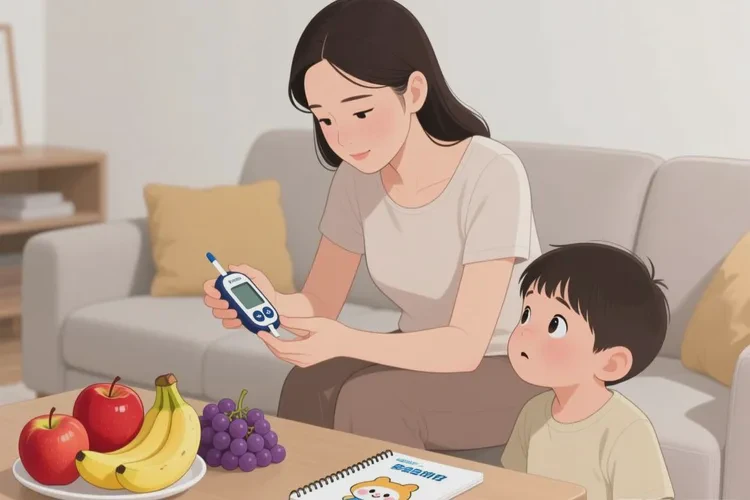 29岁下午血糖20.9是怎么回事(图4)