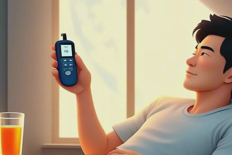 30岁睡前血糖21.8是怎么回事(图3)