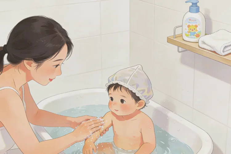 孩子身上有湿疹能不能治愈(图3)