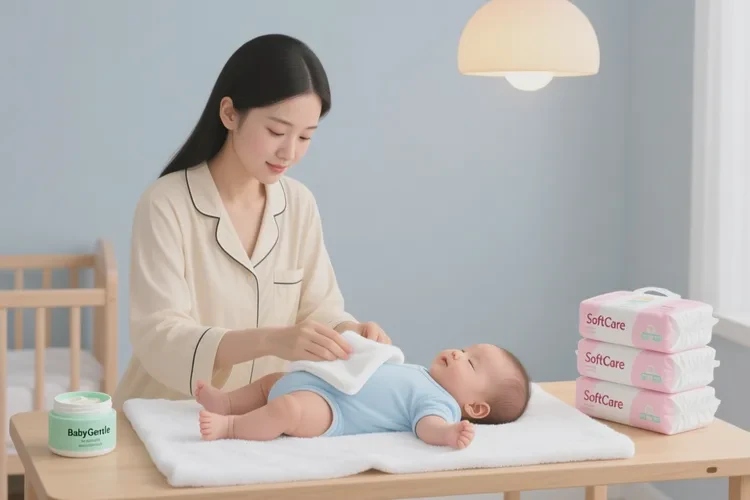 婴儿肛周起湿疹可以根治吗(图1)