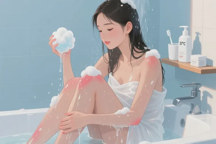 女人小腿上容易长湿疹可不可以治愈(图3)