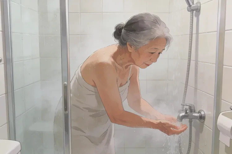 老年人肚子上偶尔长湿疹可不可以治愈(图3)