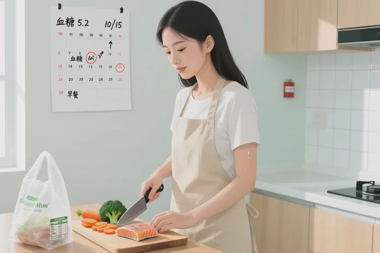 29岁下午血糖27.5是怎么回事(图2)