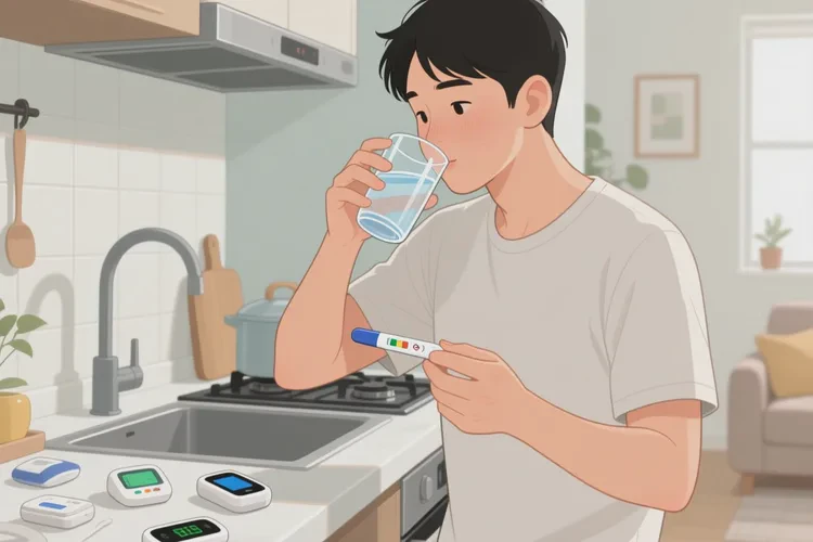 29岁中午血糖20点7是怎么回事(图3)