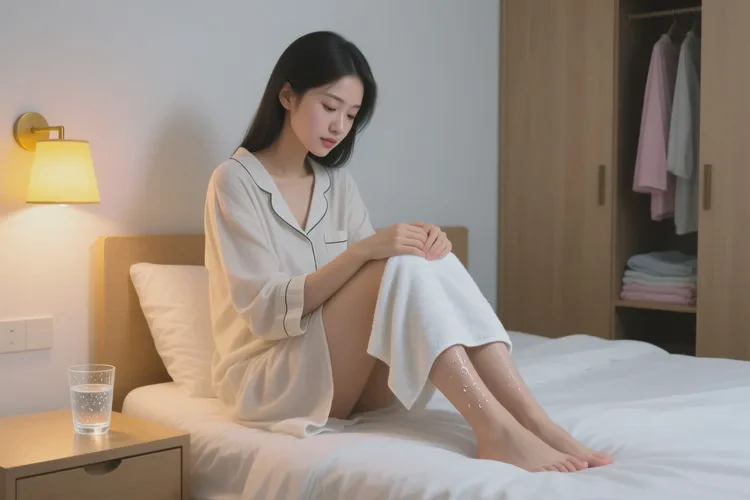 哺乳期妈妈大腿经常长湿疹可不可以治愈(图4)