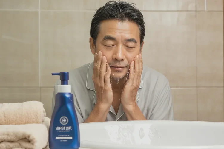 男生面部经常长湿疹可以根治吗(图2)