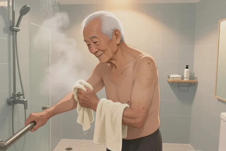 高龄老人四肢容易长湿疹可不可以治愈(图2)