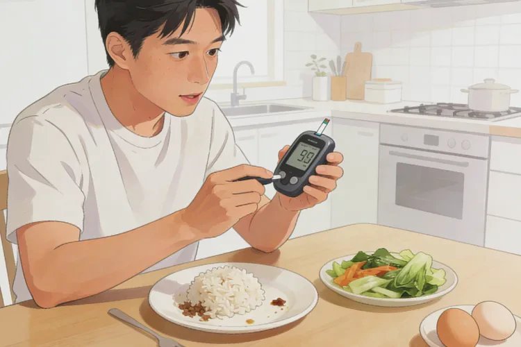 29岁早上血糖12点0是怎么回事(图1)