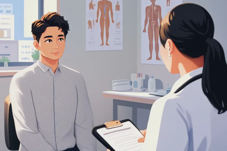 30岁晚餐血糖21.3是怎么回事(图3)