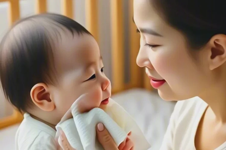 小孩面部出湿疹能够根治吗(图1)