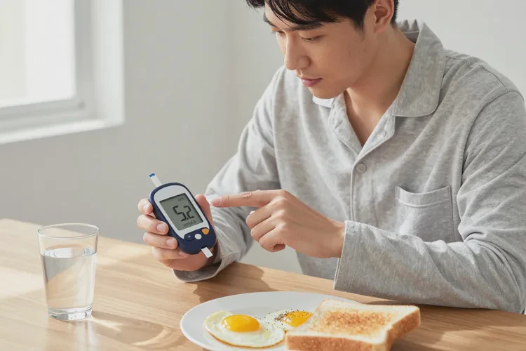 29岁早上血糖7点4是怎么回事(图1)