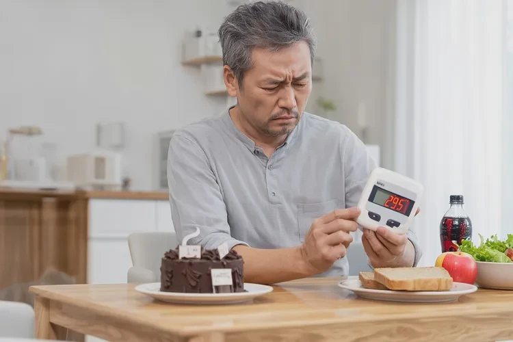 30岁餐后血糖29.5是怎么回事(图3)