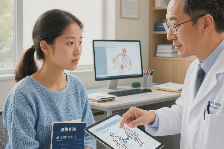 31岁早上空腹血糖17点1是怎么回事(图2)