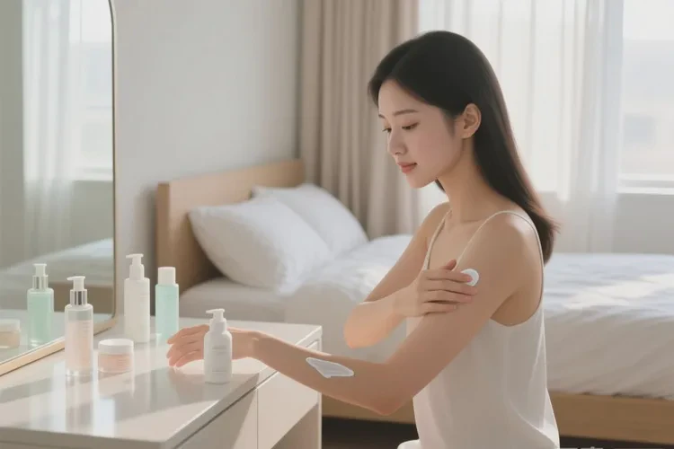 女人全身容易起湿疹可不可以治愈(图1)