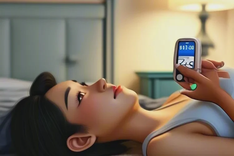 30岁晚上血糖4点2是怎么回事(图4)