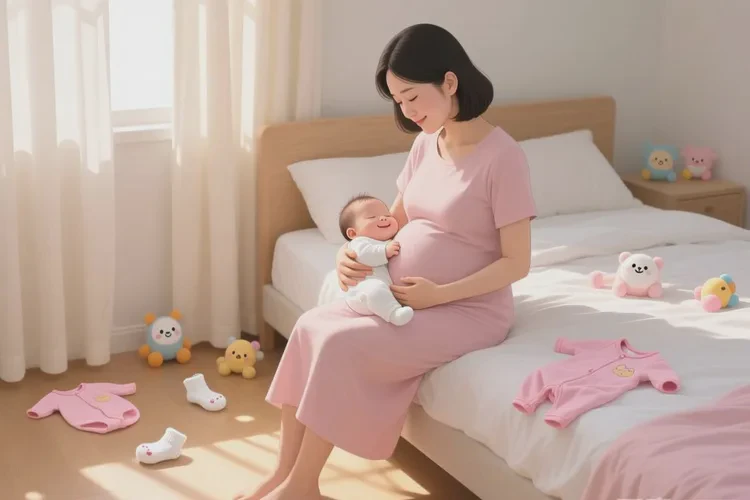 哺乳期妈妈肚子容易长湿疹可不可以治愈(图1)