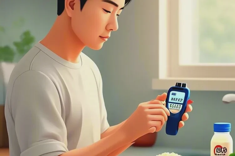 30岁下午血糖16点9是怎么回事(图1)