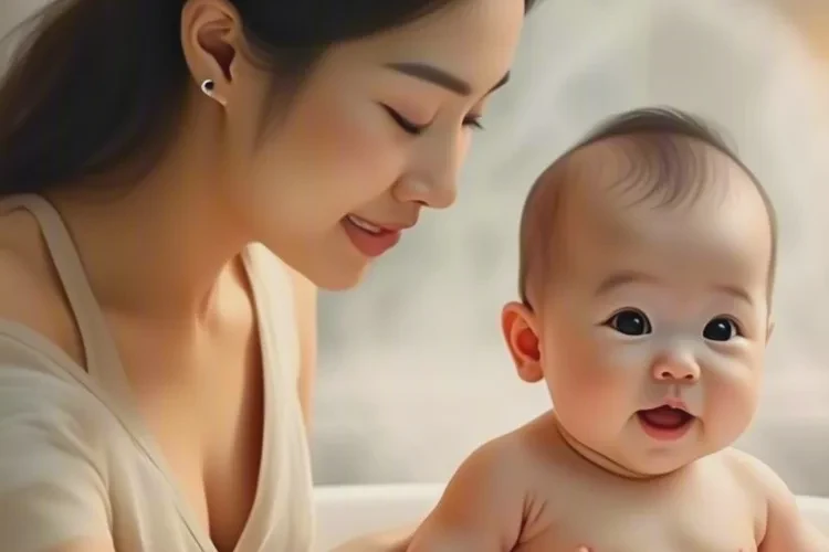 幼儿肚子偶尔长湿疹可以根治吗(图1)