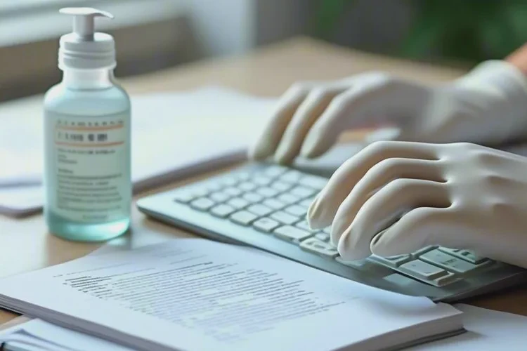 男生手上长湿疹能根治吗(图1)