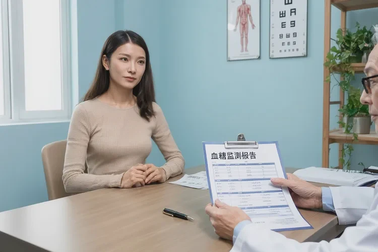 30岁早餐血糖12点4是怎么回事(图4)