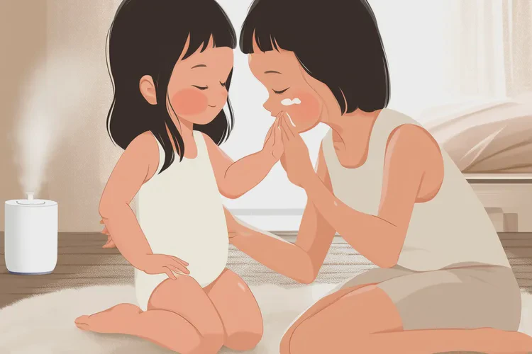 孩子全身出湿疹能够根治吗(图1)