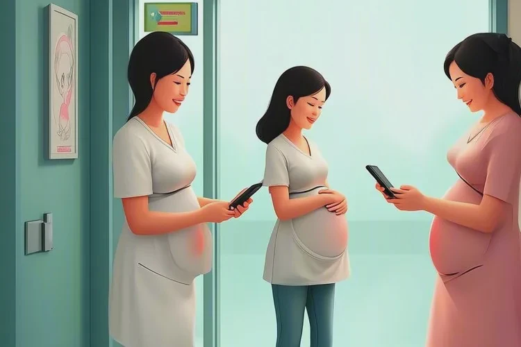 孕妇大腿容易起湿疹可以根治吗(图4)