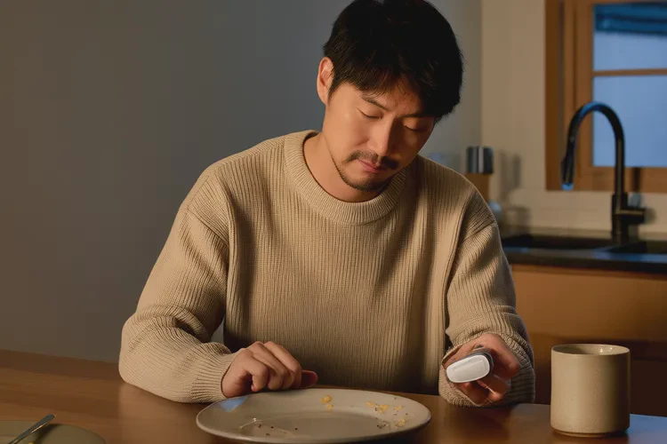 30岁晚餐血糖21.3是怎么回事(图1)