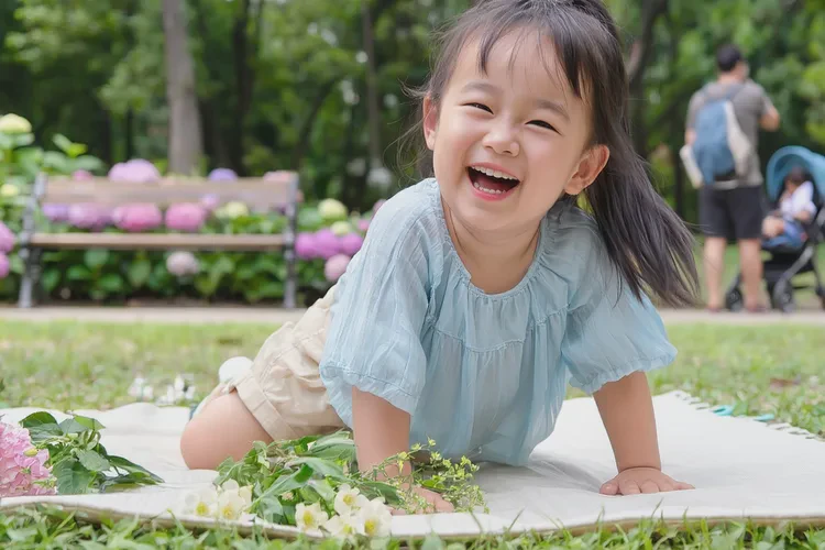 儿童肚子上经常长湿疹可以根治吗(图2)