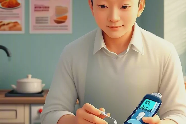 30岁早上空腹血糖6.3是怎么回事(图1)