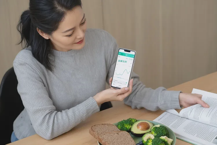 30岁下午血糖5点3是怎么回事(图1)