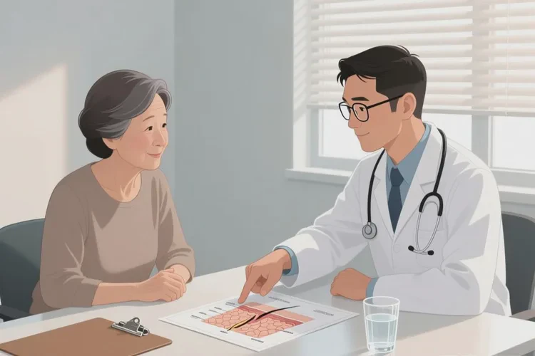 儿童大腿出湿疹能不能治愈(图4)