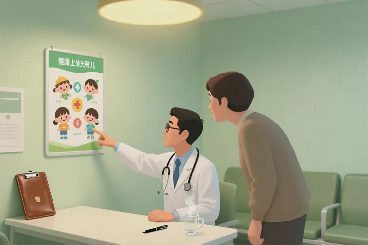 儿童肛周偶尔起湿疹能不能治愈(图4)