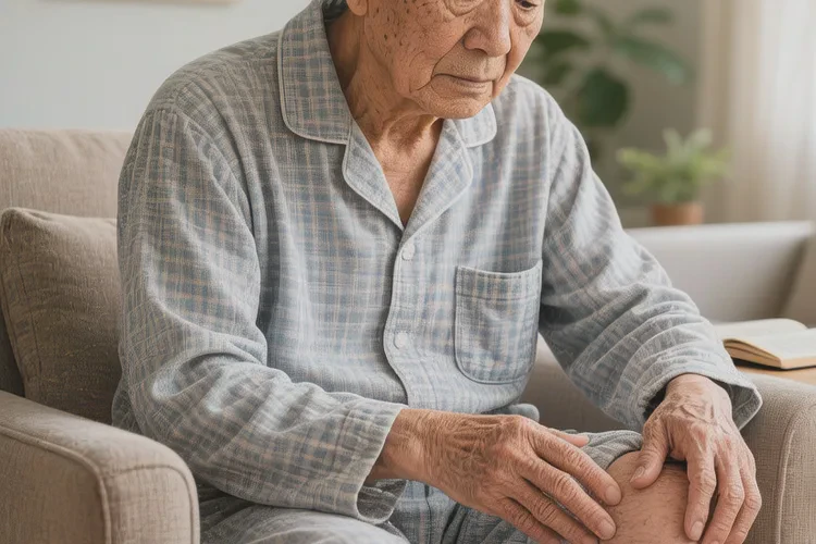 老年人大腿长湿疹可以根治吗(图4)