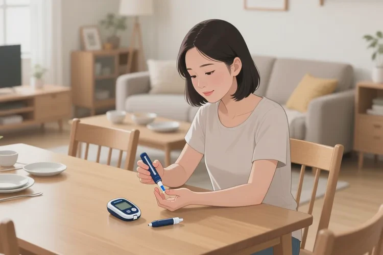 29岁下午血糖6点7是怎么回事(图3)