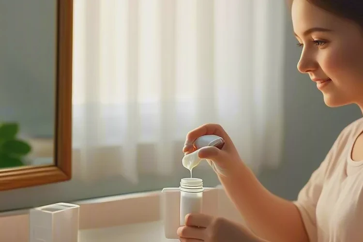 中学生手臂上起湿疹能根治吗(图4)