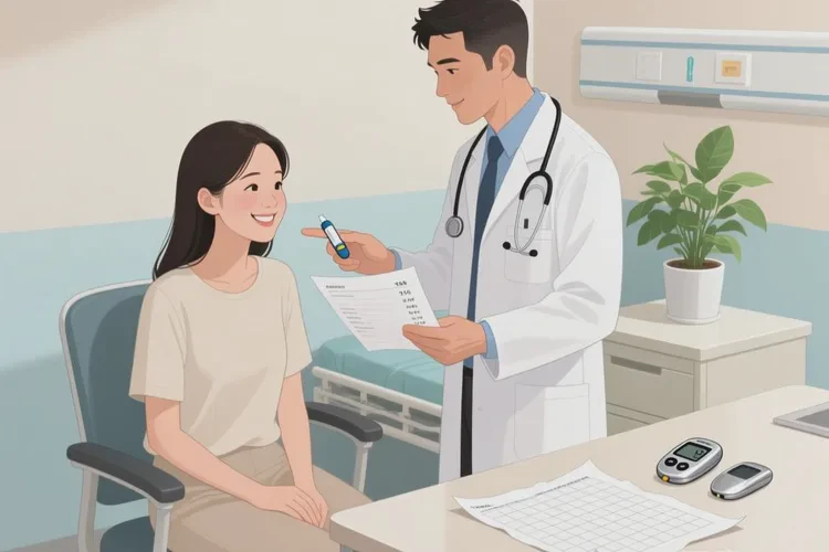 29岁下午血糖23.0是怎么回事(图3)