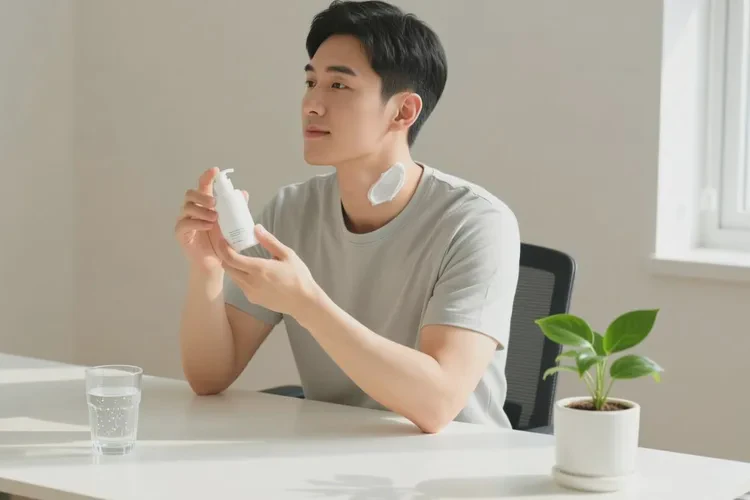 男人脖子上有湿疹可不可以治愈(图2)