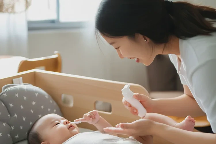 少儿脖子上起湿疹可以根治吗(图1)